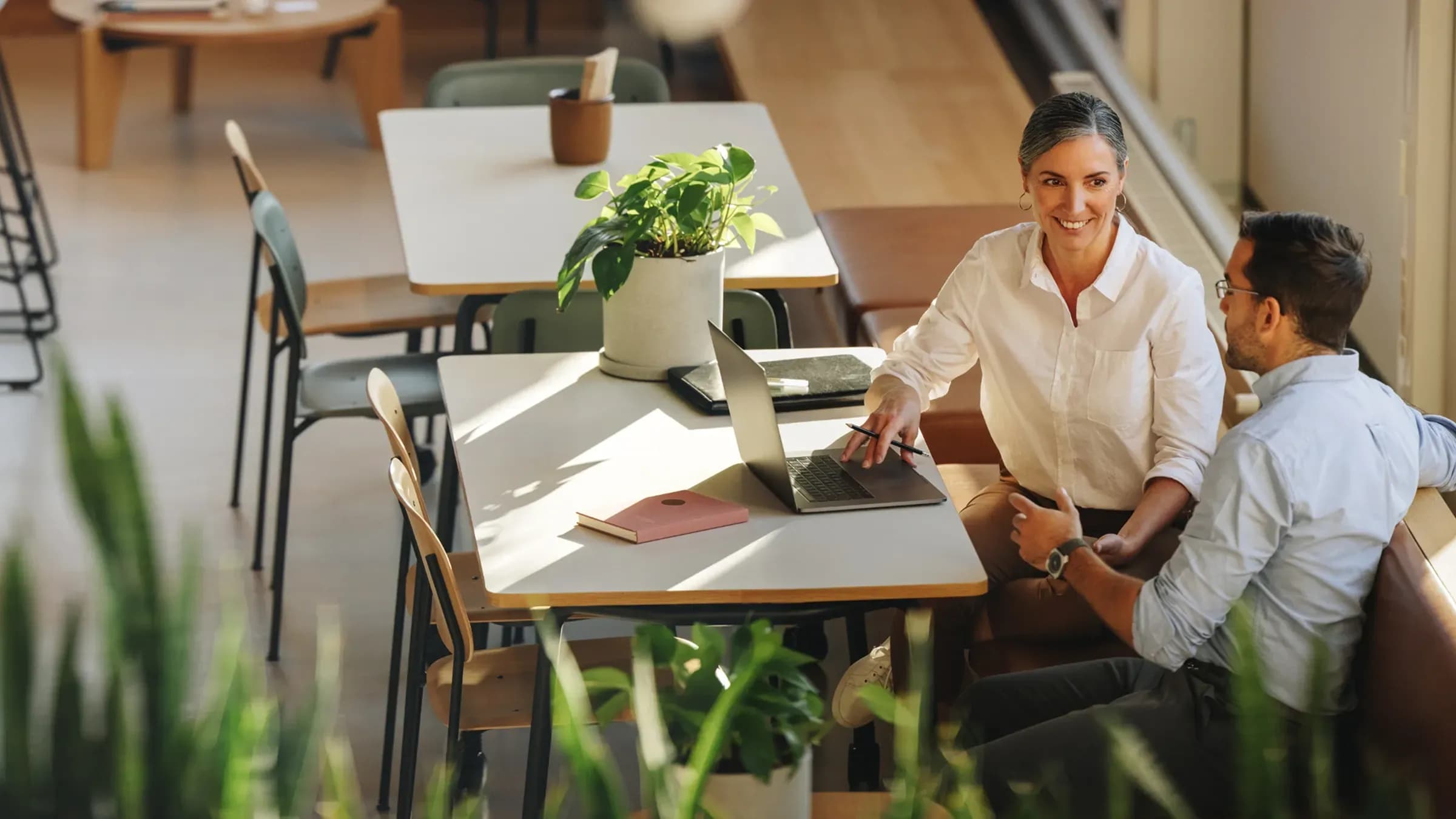 Help colleagues take control of their financial wellbeing – and see the business impact of more engaged and productive employees.