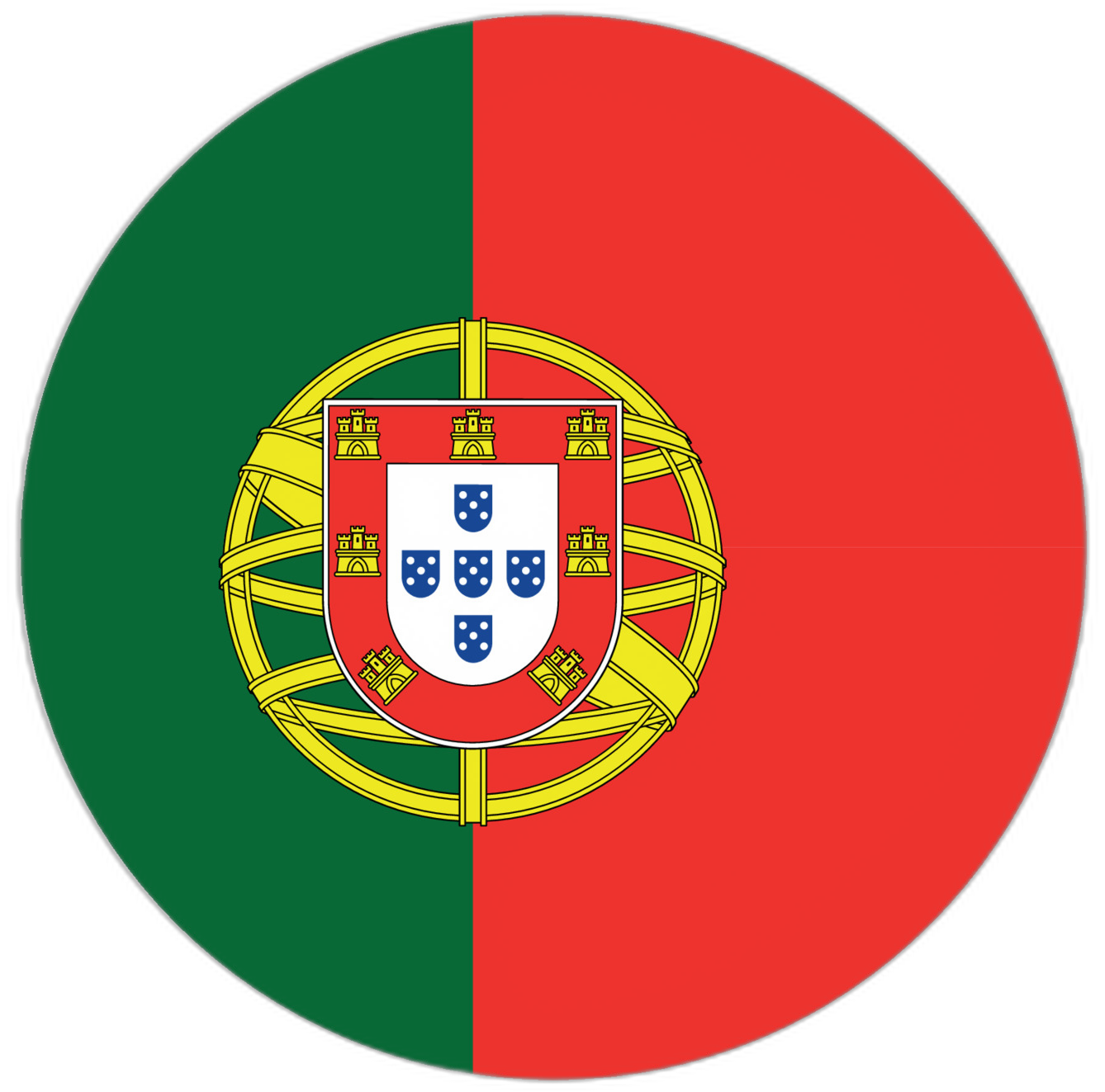 Portuguese flag